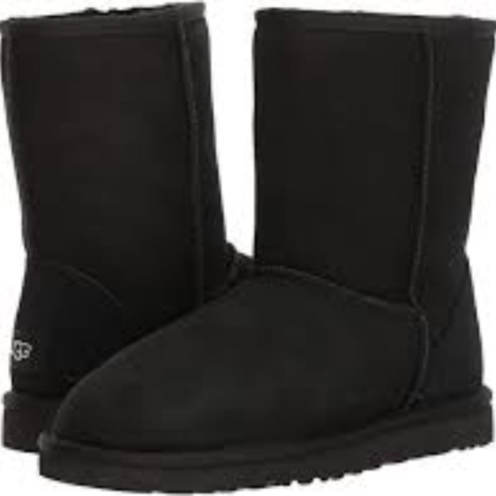 UGG Classic Black